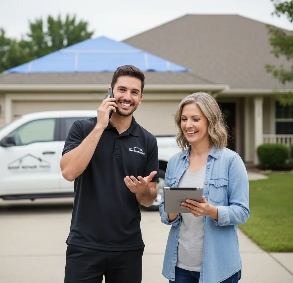 Storm Damage Repair in Lowell, IN