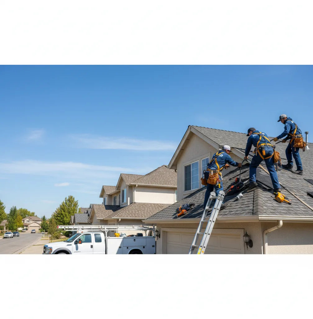 Storm Damage Repair in Lowell, IN